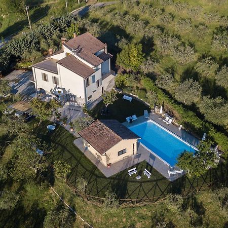 Vila Casa Clara Montecchio  Exteriér fotografie