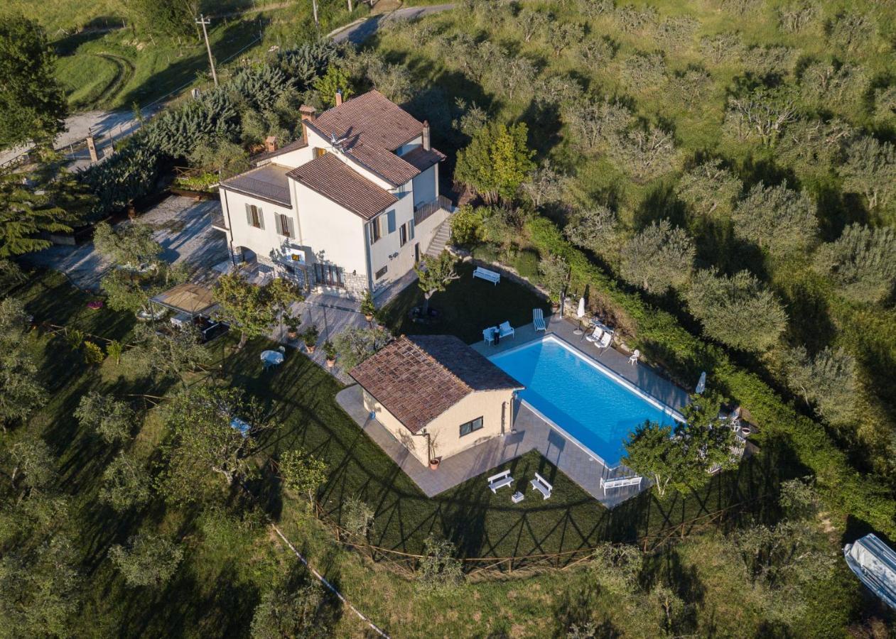 Vila Casa Clara Montecchio  Exteriér fotografie