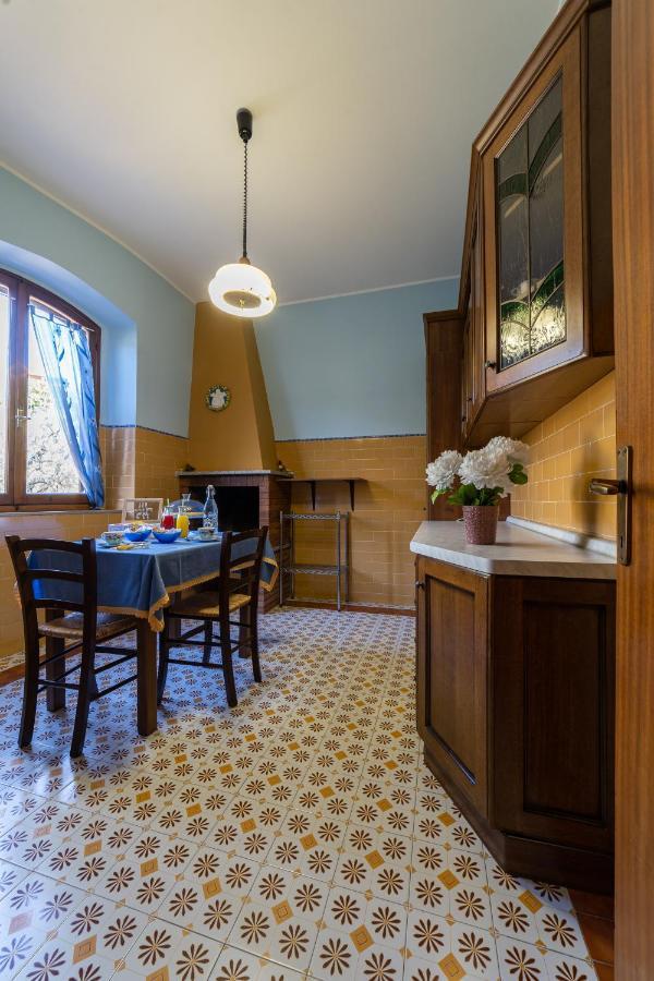 Vila Casa Clara Montecchio  Exteriér fotografie