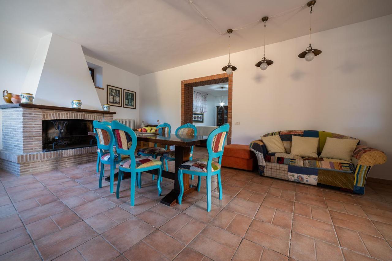 Vila Casa Clara Montecchio  Exteriér fotografie