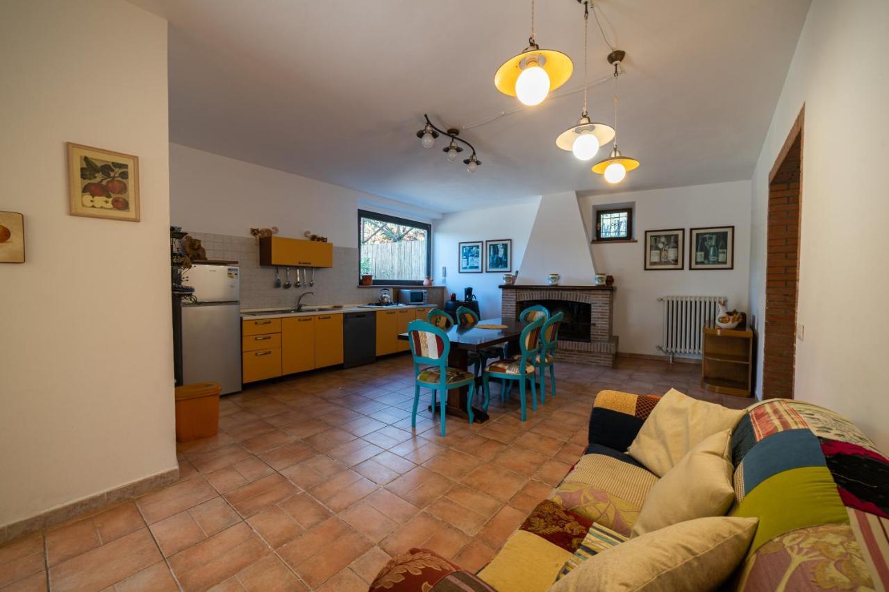 Vila Casa Clara Montecchio  Exteriér fotografie